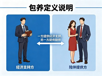 十堰包养违法吗？深度揭秘红线风险注意事项